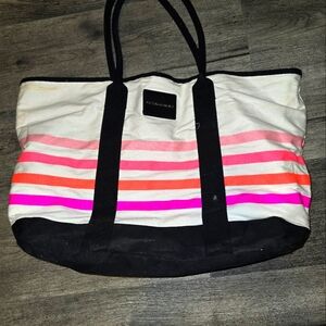 Victoria Secret tote bag